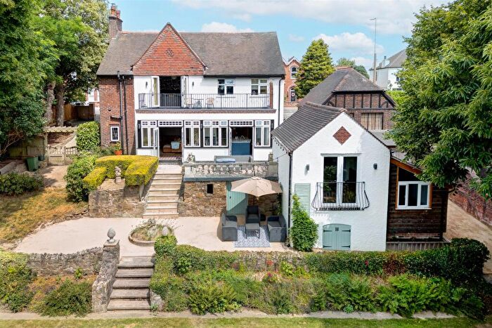 4 Bedroom Detached House For Sale In Ashby Road, Woodville, DE11