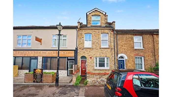 1 Bedroom Flat For Sale In Flat A, Beulah Road, Walthamstow, London, E17