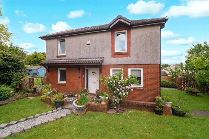 3 Bedroom Detached House For Sale In Langton Place, Newton Mearns, Glasgow, East Renfrewshire, G77