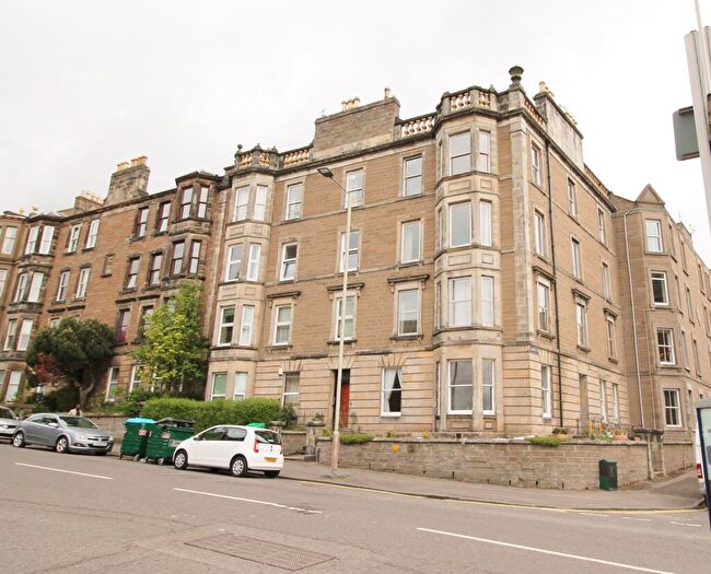 3 Bedroom Flat To Rent In Blackness Avenue, Dundee, DD2