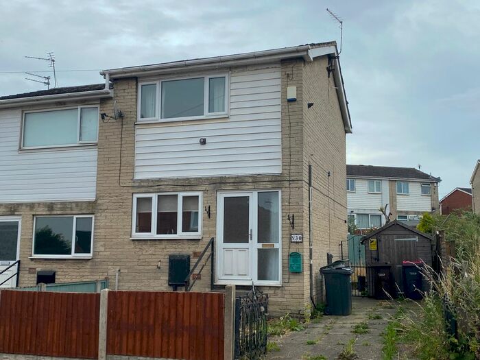 2 Bedroom Semi-Detached House To Rent In Mortimer Road, Rotherham, S66