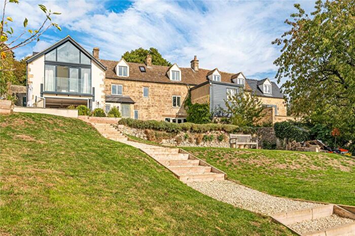 5 Bedroom Semi Detached House For Sale In Quarhouse, Brimscombe, Stroud, Gloucestershire, GL5