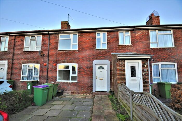 3 Bedroom Terraced House To Rent In St. Georges Place, Hythe CT21