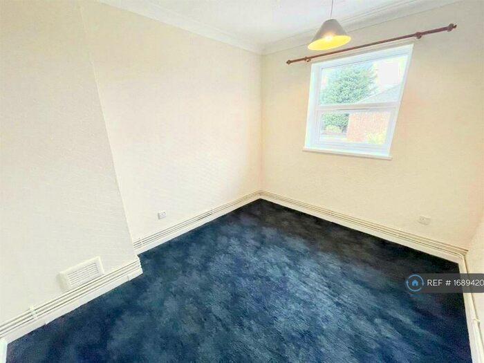 1 Bedroom Flat To Rent In Hereward Road, Spalding, PE11