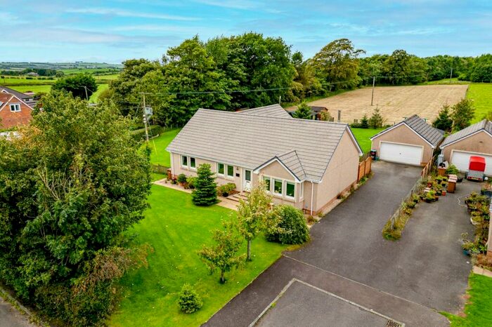 4 Bedroom Detached Bungalow For Sale In Sundown House, Auchencloigh, Galston, KA4
