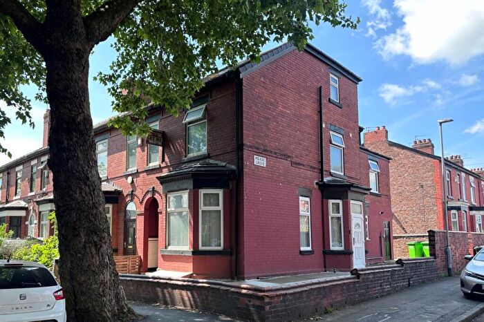 7 Bedroom End Of Terrace House For Sale In Hamilton Road, Manchester, Greater Manchester, M13
