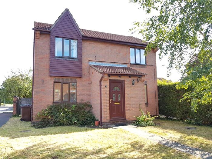3 Bedroom Detached House To Rent In Holdenby Road, LN2