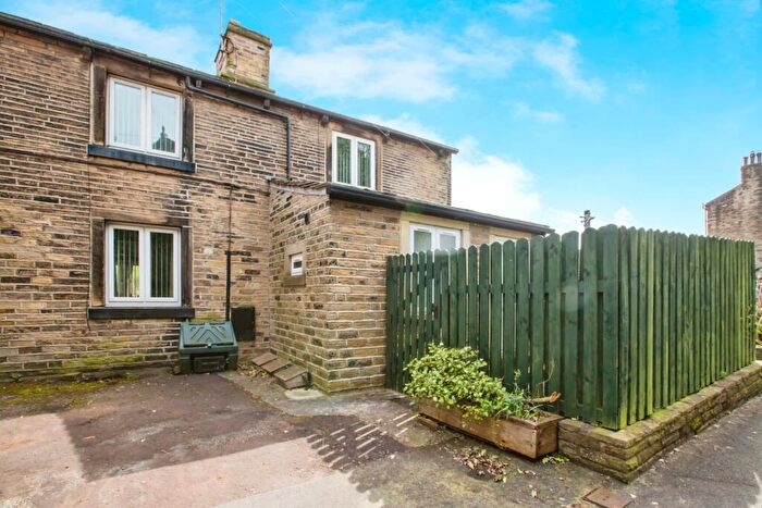 2 Bedroom Terraced House For Sale In Rochdale Road, Ripponden, Sowerby Bridge, West Yorkshire, HX6