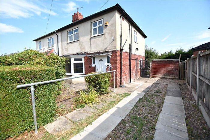 3 Bedroom Semi-Detached House For Sale In Farm Road, Leeds, West Yorkshire, LS15