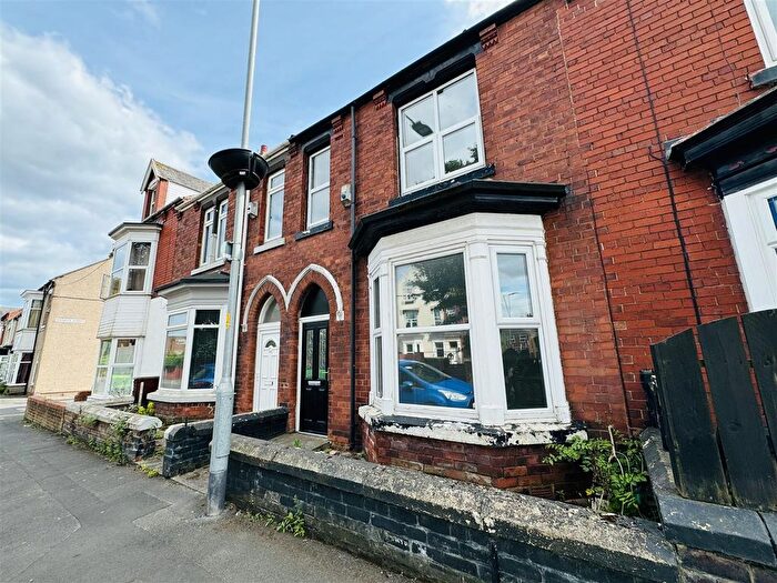 3 Bedroom Terraced House To Rent In Elwick Road, Hartlepool, TS26