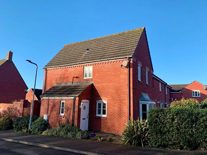 3 Bedroom End Terrace House For Sale In Connolly Road, St Crispin, NN5