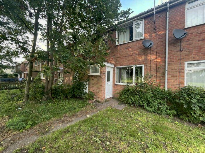 3 Bedroom Terraced House To Rent In Jubilee Walk, Wisbech, PE13