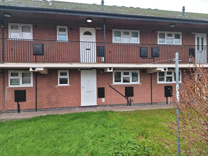1 Bedroom Flat To Rent In Castledine Street, Quorn, LE12