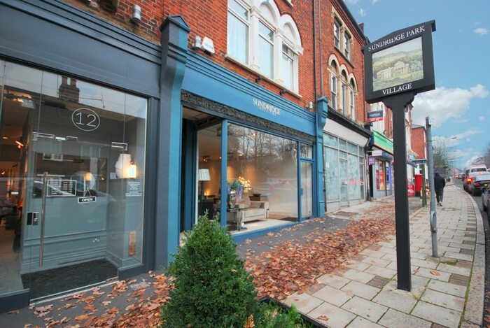 3 Bedroom Maisonette To Rent In Sundridge Parade, Plaistow Lane, Bromley, BR1