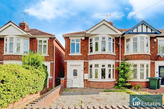 3 Bedroom End Of Terrace House To Rent In Sewall Highway, Coventry, CV2