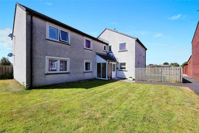 2 Bedroom Apartment For Sale In Bellsfield, Longtown, Carlisle, Cumbria, CA6