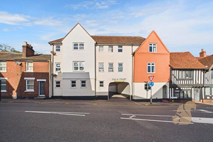 1 Bedroom Flat For Sale In Hythe Hill, Colchester, CO1