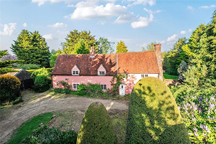 4 Bedroom Detached House For Sale In Upper Street, Stanstead, Sudbury, Suffolk, CO10