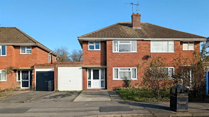 3 Bedroom Semi Detached House For Sale In Bodiam Avenue, Tuffley, Gloucester, GL4