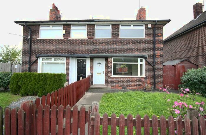 3 Bedroom Semi-Detached House To Rent In Water Works Cottages, Clough Road, Hull, East Yorkshire, HU6