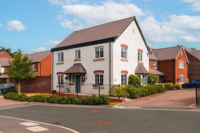 6 Bedroom Detached House For Sale In Wilkinson Close, Ashby-De-La-Zouch, LE65