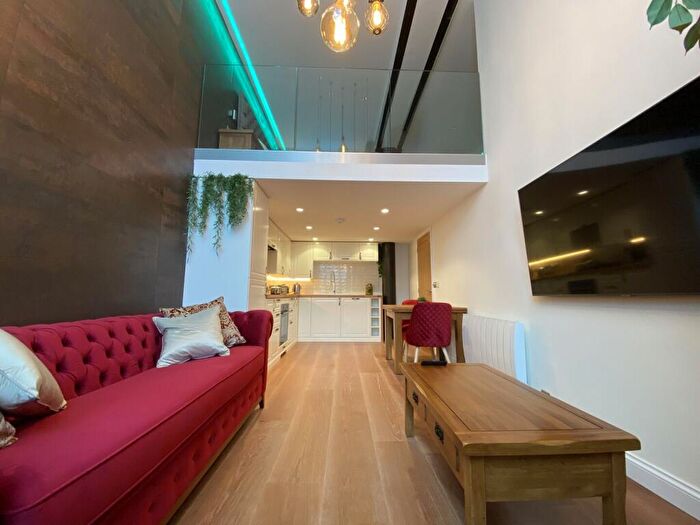 2 Bedroom Apartment To Rent In A Pollard Street, New Islington, Manchester, M4