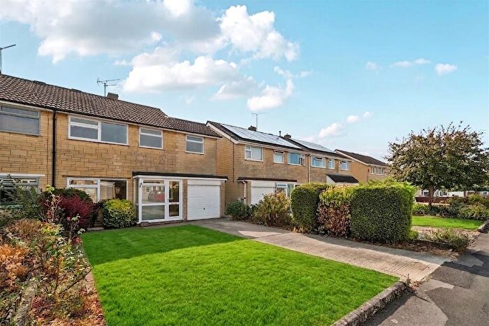 3 Bedroom Semi Detached House For Sale In Kirby Road, Corsham, SN13