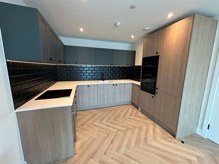 1 Bedroom Flat To Rent In Bankside Boulevard, Salford, M3