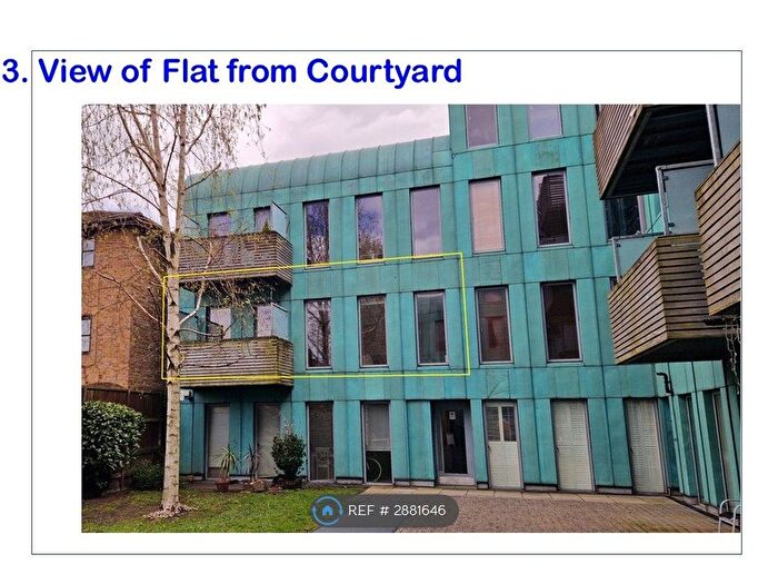 2 Bedroom Flat To Rent In Blueprint Apartments, London, SW12
