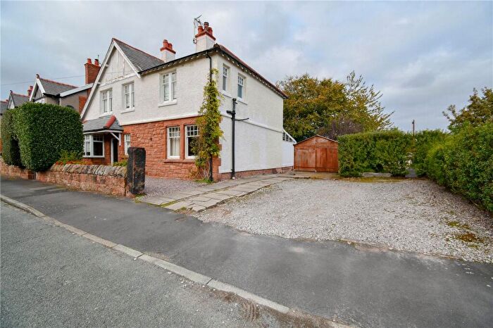 3 Bedroom Detached House For Sale In Tower Road South, Heswall, Wirral, CH60