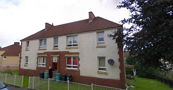 1 Bedroom Flat To Rent In Beechwood Drive, Coatbridge, ML5