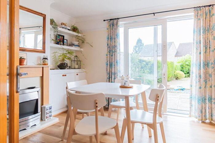 3 Bedroom Terraced House For Sale In Queensfield, Fairford, GL7