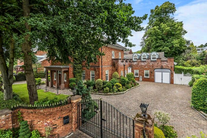 6 Bedroom Detached House To Rent In Stanhope Road, Bowdon, Altrincham WA14