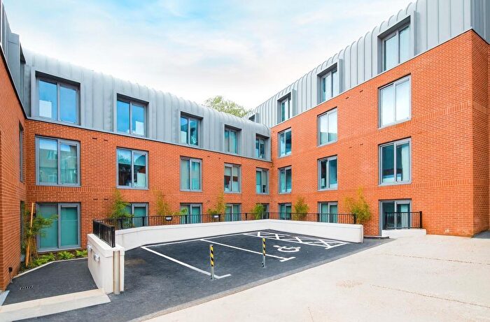 Studio To Rent In The Pavement, Popes Lane, London, W5