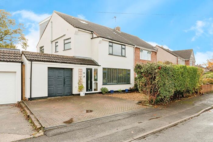 4 Bedroom Semi Detached House To Rent In Pendock Road, Winterbourne -, BS36