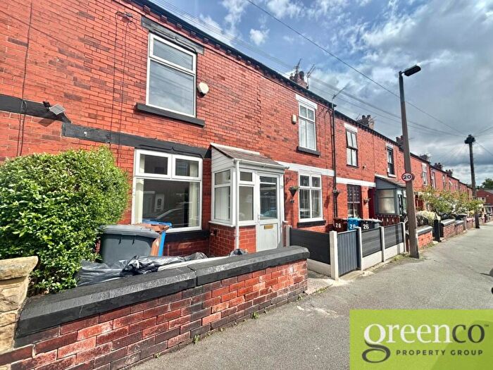 2 Bedroom Terraced House To Rent In Beatrice Street, Swinton, Salford, M27