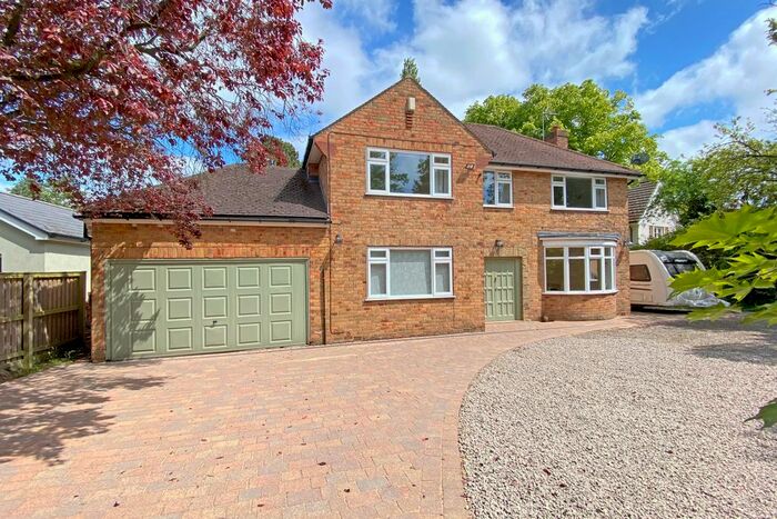 4 Bedroom Detached House To Rent In Firs Road, Harrogate, HG2