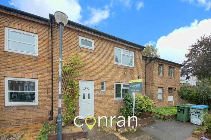 3 Bedroom Terraced House To Rent In Burgos Grove, Greenwich, SE10