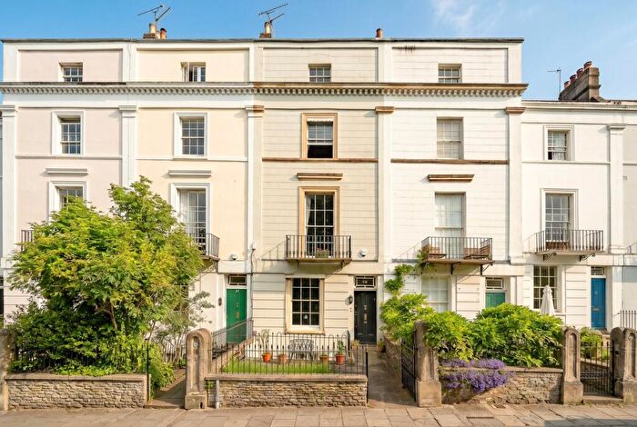 5 Bedroom Terraced House For Sale In Clifton, Bristol, BS8