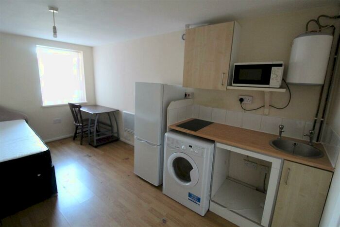 Studio To Rent In Bramble Street, Coventry, CV1