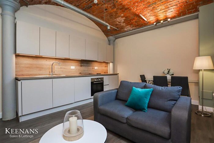 1 Bedroom Apartment To Rent In Moss Lane West, Manchester, M15