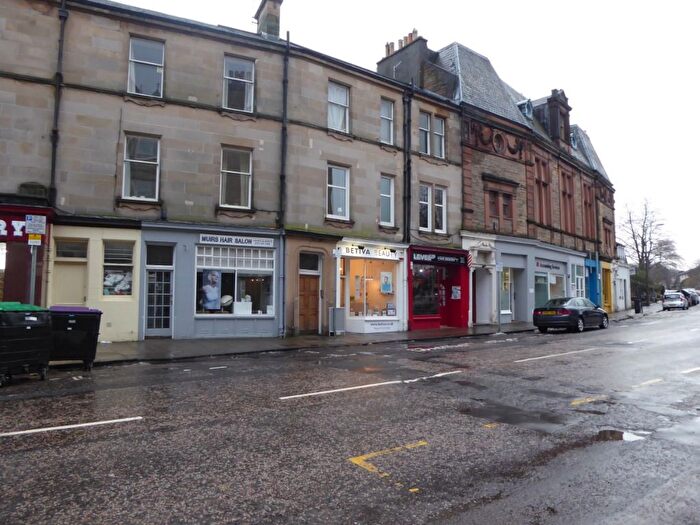 2 Bedroom Flat To Rent In Morningside Drive, Morningside, Edinburgh, EH10