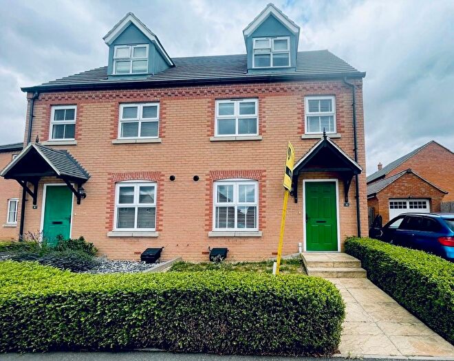 3 Bedroom Property To Rent In Tippett Road, Stamford, PE9