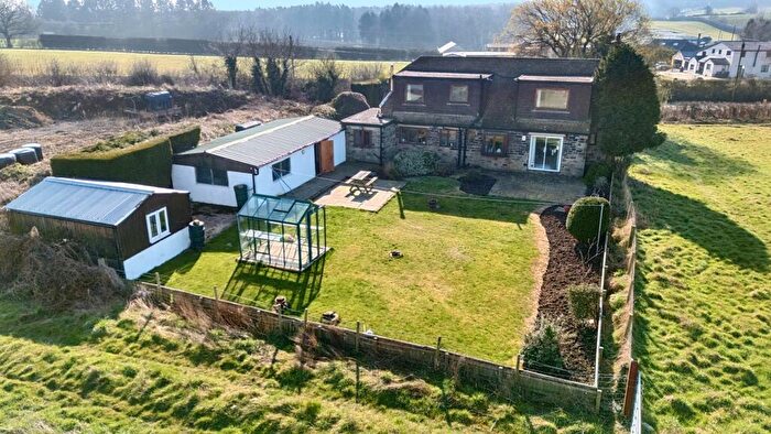 3 Bedroom Detached House For Sale In Blackmoor Lane, Bardsey, Leeds, LS17