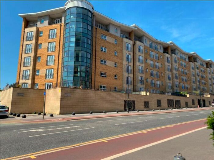 2 Bedroom Flat To Rent In Fusion, M5