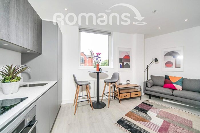 1 Bedroom Flat To Rent In Dukesbridge House, Duke Street, Reading, RG1