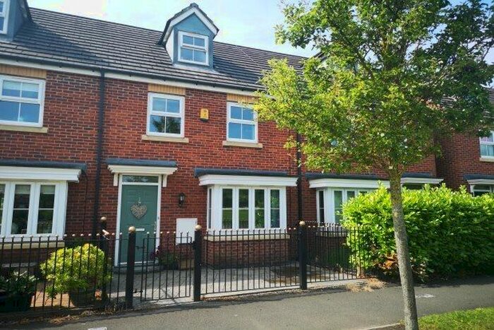 3 Bedroom Property To Rent In Atlanta Gardens, Warrington, WA5