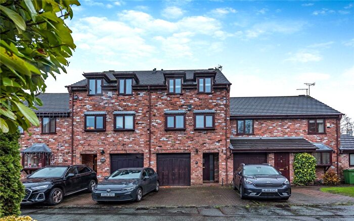 3 Bedroom Mews To Rent In Hazelwood Mews, Grappenhall, Warrington, Cheshire, WA4