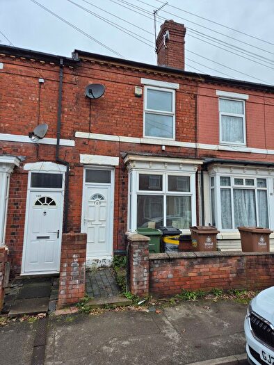 3 Bedroom Terraced House To Rent In Kingsley Street, Walsall, WS2