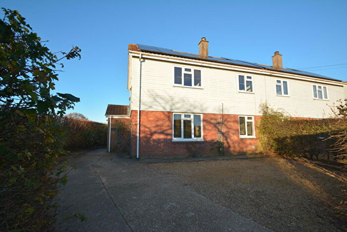 3 Bedroom Semi-Detached House To Rent In Highfields, Woodton, Bungay, NR35